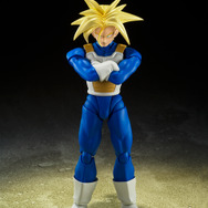 ドラゴンボールZ」孫悟空、スーパーサイヤ人ベジータ