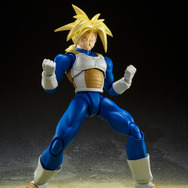 ドラゴンボールZ」孫悟空、スーパーサイヤ人ベジータ