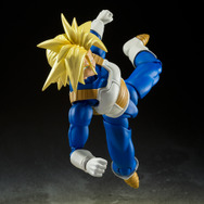 「ドラゴンボールZ」孫悟空、スーパーサイヤ人ベジータ＆トランクスのアクションフィギュアが再販！交換用パーツで印象的なシーンを再現可能