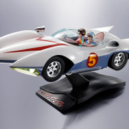 世界一著名なスーパーカー「マッハ号」が超合金にGoGoGo！3月4日予約開始