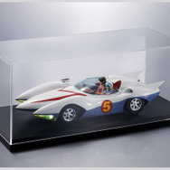 世界一著名なスーパーカー「マッハ号」が超合金にGoGoGo！3月4日予約開始