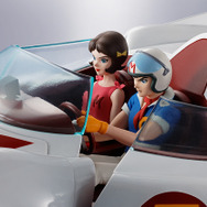 世界一著名なスーパーカー「マッハ号」が超合金にGoGoGo！3月4日