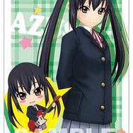 キャラで選ぶ？モノで選ぶ？『けいおん！ 放課後ライブ！！』店舗別予約特典情報解禁