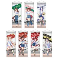 『ウマ娘』オルフェーヴルやジェンティルドンナがペンキまみれに！全国のナムコやアトレ秋葉原にて、限定描き下ろしイラストグッズが展開