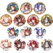 ウマ娘』オルフェーヴルやジェンティルドンナがペンキまみれに