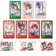 『ウマ娘』オルフェーヴルやジェンティルドンナがペンキまみれに！全国のナムコやアトレ秋葉原にて、限定描き下ろしイラストグッズが展開