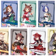 『ウマ娘』オルフェーヴルやジェンティルドンナがペンキまみれに！全国のナムコやアトレ秋葉原にて、限定描き下ろしイラストグッズが展開