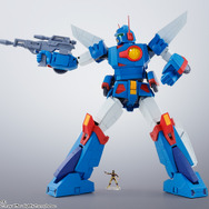 合体変形なんのその！「戦闘メカ ザブングル」より主人公機体「ザブングル」がお求めやすい価格で再登場