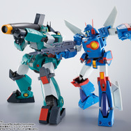 合体変形なんのその！「戦闘メカ ザブングル」より主人公機体「ザブングル」がお求めやすい価格で再登場