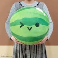 スイカゲーム』タイトーくじ発売！A賞のスイカぬいぐるみは