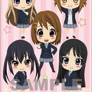 キャラで選ぶ？モノで選ぶ？『けいおん！ 放課後ライブ！！』店舗別予約特典情報解禁