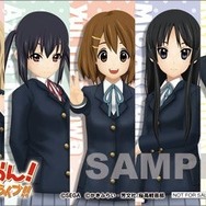 キャラで選ぶ？モノで選ぶ？『けいおん！ 放課後ライブ！！』店舗別予約特典情報解禁