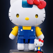 超合金「ハローキティ」帰還…！変形&ギミック満載なあのアイテムが「TAMASHII NATIONS STORE」で販売