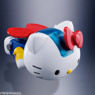 超合金「ハローキティ」帰還…！変形&ギミック満載なあのアイテムが「TAMASHII NATIONS STORE」で販売