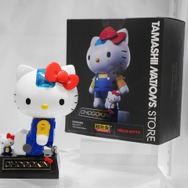 超合金「ハローキティ」帰還…！変形&ギミック満載なあのアイテムが「TAMASHII NATIONS STORE」で販売