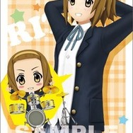 キャラで選ぶ？モノで選ぶ？『けいおん！ 放課後ライブ！！』店舗別予約特典情報解禁