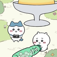 駄々っ子“モモンガ”にキュン…！『ちいかわぽけっと』原作漫画がそのまま動いているような紹介動画が公開中