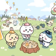 ウララララ!無限に動く“うさぎ”たちを描いた『ちいかわぽけっと』LINEスタンプが公式Xで紹介