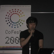 【CEDEC2007】須田剛一氏が「パンクの逆襲」を語った