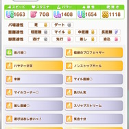 『ウマ娘』4周年の注目新ウマ娘「アーモンドアイ」が早くもレースシーンに出走！“鬼強いステータス”でトレーナーに立ちはだかる