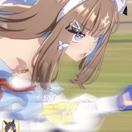 『ウマ娘』4周年の注目新ウマ娘「アーモンドアイ」が早くもレースシーンに出走！“鬼強いステータス”でトレーナーに立ちはだかる