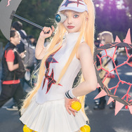 函館臣子「キルラキル」／えくぼ（X：@peko_ekubo）