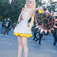 函館臣子「キルラキル」／えくぼ（X：@peko_ekubo）