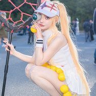 函館臣子「キルラキル」／えくぼ（X：@peko_ekubo）