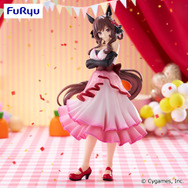 ウマ娘』ドレス姿の「オルフェーヴル」たちが愛らしい！周年を