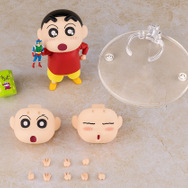 アニメそのまんま過ぎる完成度！「クレヨンしんちゃん」より「野原しんのすけ」がまさかのアクションフィギュア化