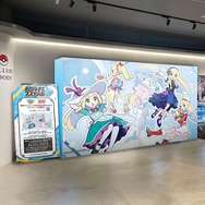 『ポケマスEX』×『ポケカ』で「リーリエの特製プレイマット」当たる！ゲーム内とX、二通りの入手方法を要チェック