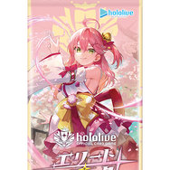 ホロライブ・さくらみこがパッケージ！TCG『ホロカ』新