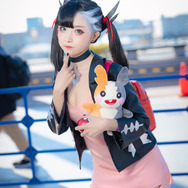 マリィ／小柔SeeU（X：@seeu_cosplay）