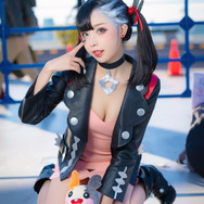 マリィ／小柔SeeU（X：@seeu_cosplay）