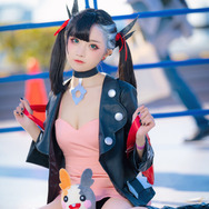 マリィ／小柔SeeU（X：@seeu_cosplay）