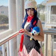 ヒカリ／洛洛子（X：@Rakukoooo）