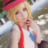 セレナ／洛洛子（X：@Rakukoooo）