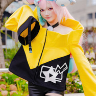 ナンジャモ／猫宮ハルナ（X：@Hapinachan_cos）