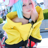 ナンジャモ／猫宮ハルナ（X：@Hapinachan_cos）