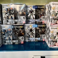 これがアメリカのガンダムベース!ガンプラ無料配布や巨大立像の展示など、家族で楽しめる“体験”を重視した内容に【フォトレポ】