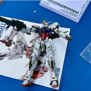 これがアメリカのガンダムベース!ガンプラ無料配布や巨大立像の展示など、家族で楽しめる“体験”を重視した内容に【フォトレポ】