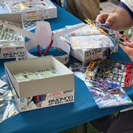 これがアメリカのガンダムベース!ガンプラ無料配布や巨大立像の展示など、家族で楽しめる“体験”を重視した内容に【フォトレポ】
