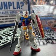 これがアメリカのガンダムベース!ガンプラ無料配布や巨大立像の展示など、家族で楽しめる“体験”を重視した内容に【フォトレポ】
