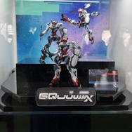 これがアメリカのガンダムベース!ガンプラ無料配布や巨大立像の展示など、家族で楽しめる“体験”を重視した内容に【フォトレポ】