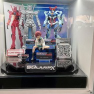 これがアメリカのガンダムベース!ガンプラ無料配布や巨大立像の展示など、家族で楽しめる“体験”を重視した内容に【フォトレポ】