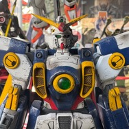 これがアメリカのガンダムベース!ガンプラ無料配布や巨大立像の展示など、家族で楽しめる“体験”を重視した内容に【フォトレポ】