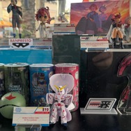 これがアメリカのガンダムベース!ガンプラ無料配布や巨大立像の展示など、家族で楽しめる“体験”を重視した内容に【フォトレポ】