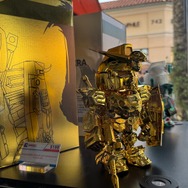 これがアメリカのガンダムベース!ガンプラ無料配布や巨大立像の展示など、家族で楽しめる“体験”を重視した内容に【フォトレポ】