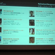 【CEDEC 2010】国際分業で日本のクリエイティブと生産性を向上させたい・・・上海拠点のVirtuous