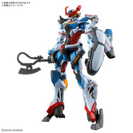 ガンプラHG「GQuuuuuuX」はじめ、「マチュ」「プルツー」など
